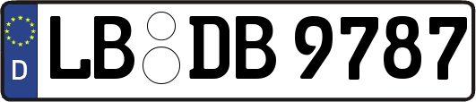 LB-DB9787