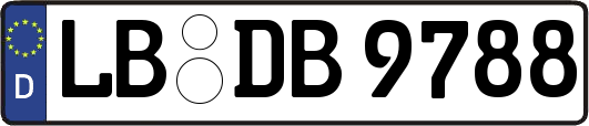 LB-DB9788