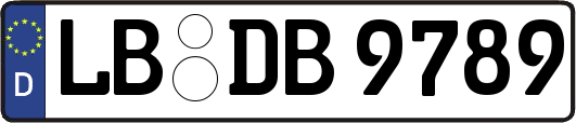 LB-DB9789