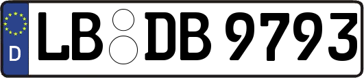LB-DB9793