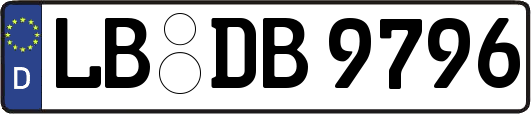 LB-DB9796
