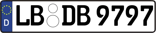 LB-DB9797