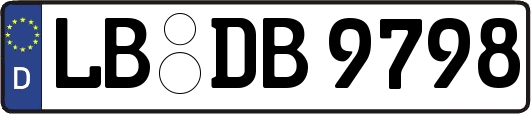 LB-DB9798