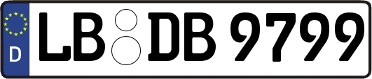 LB-DB9799