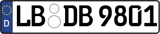 LB-DB9801