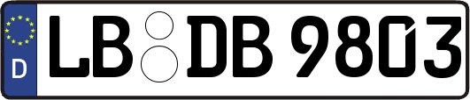 LB-DB9803