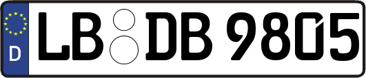 LB-DB9805