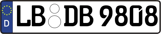 LB-DB9808
