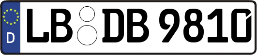 LB-DB9810