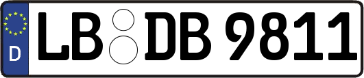 LB-DB9811