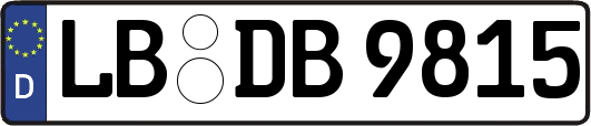 LB-DB9815