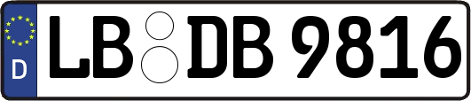 LB-DB9816