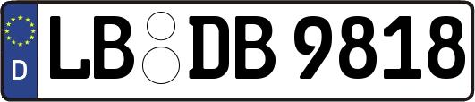 LB-DB9818
