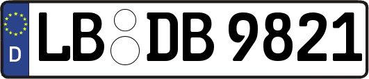 LB-DB9821