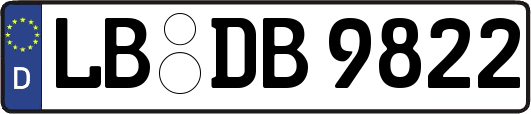 LB-DB9822