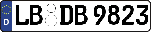 LB-DB9823