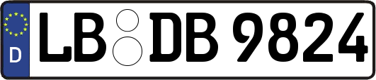LB-DB9824