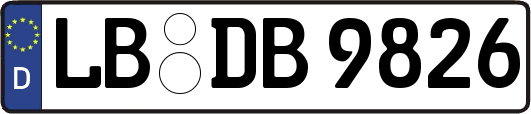 LB-DB9826