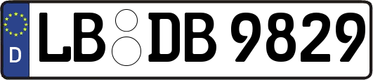 LB-DB9829