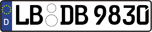 LB-DB9830