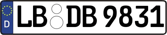 LB-DB9831