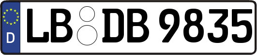 LB-DB9835