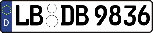 LB-DB9836