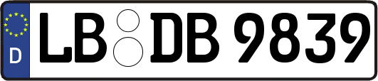 LB-DB9839