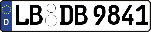 LB-DB9841