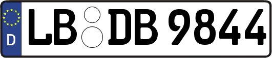 LB-DB9844
