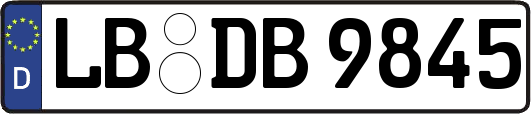 LB-DB9845