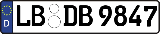 LB-DB9847