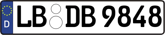 LB-DB9848