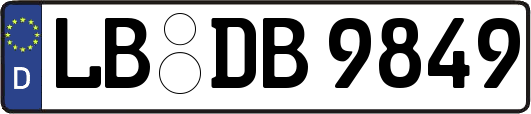 LB-DB9849
