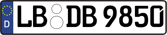 LB-DB9850