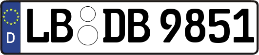LB-DB9851