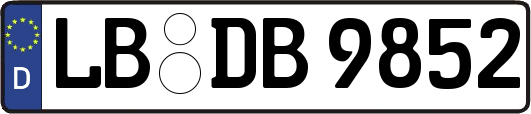 LB-DB9852