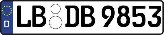 LB-DB9853