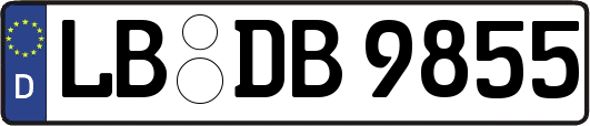 LB-DB9855