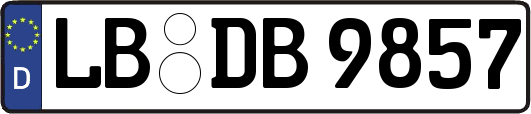 LB-DB9857
