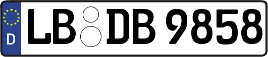 LB-DB9858