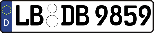 LB-DB9859