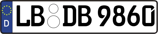LB-DB9860