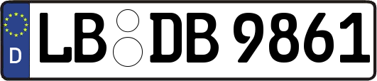 LB-DB9861