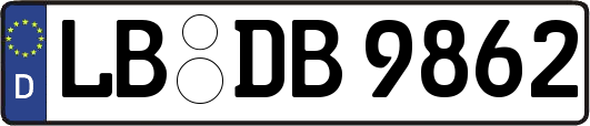 LB-DB9862