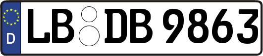LB-DB9863