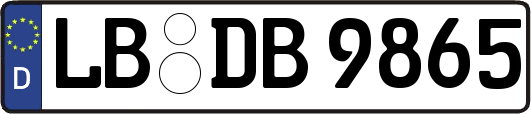 LB-DB9865