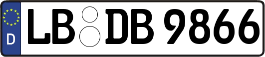 LB-DB9866