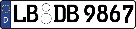 LB-DB9867