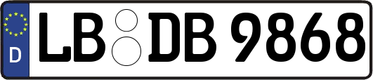 LB-DB9868